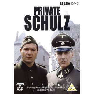 Private Schulz NEW PAL Arthouse DVD Michael Elphick  