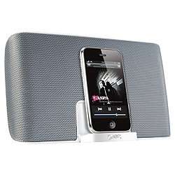 Buy Gear4 Street Party 4 Speaker for IPod/IPhone White from our 
