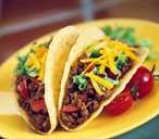 tacos 4 stars 10 spicy bean and sweet potato stew