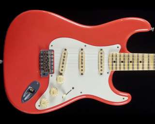 Fender Custom Shop Masterbuilt 1956 Stratocaster Strat Relic Electric 