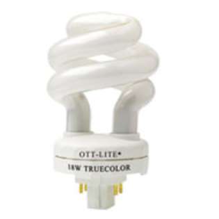 Ott Lite Truecolor Replacement Bulb 18 Watt  Ott Light For the Home 