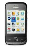 Tesco Mobile Huawei G7010 Black & Grey   Pay as you go Mobiles   Tesco 