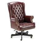 way hand tied coil construction seat color finish mahogany wood 