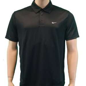  NIKE Sportswear team polo shirt Black