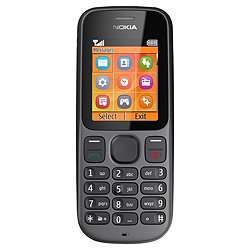 Buy SIM FREE Nokia 100 Black from our Pay as you go Phones range 