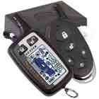  ALARM & REMOTE STARTER WITH DATA PORT (1 LCD REMOTE & ONE 5 BUTTON