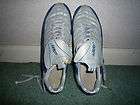 SFIDA Divert M Soccer Boys Shoes Blue/Grey US sz 9 Good Condition
