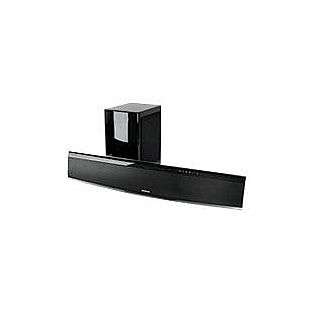 Channel Sound Bar Home Theater System, 280W  Samsung Computers 