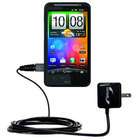 New MOUNT+USB+CAR+Wall CHARGER FOR HTC DROID INCREDIBLE HD