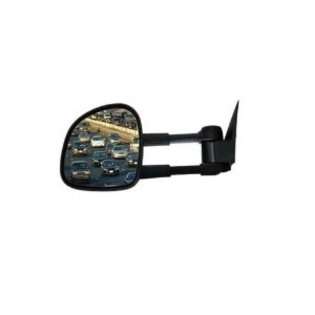 CIPA 70211 Extendable Replacement Electric Towing Mirror 