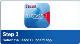   see please scan your clubcard scanners in store these are found on the