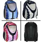 Wholesale Backpacks Kids Navy Gray Bungee Style Sturdy School Backpack 