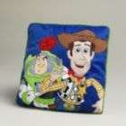 Disney Toy Story 3 Square Decorative Pillow