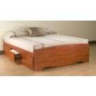 Fashion Bed Group Grafton Queen Bed Frame with Headboard/Footboard