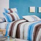   Bedding [Graffiti] Luxury 5PC Comforter Set Combo 300GSM (Queen Size