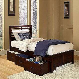 Twin Size Bed  Oxford Creek For the Home Bedroom Beds 