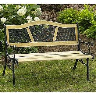   Oasis Outdoor Living Patio Furniture Benches, Loveseats & Settees
