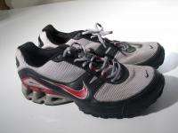   IMPAX Running Shoes Red Black Gray Mens Sz US 12 UK 11 EUR 46  