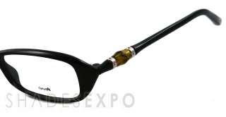 NEW Gucci Eyeglasses GG 3147 BLACK D28 GG3147 AUTH  