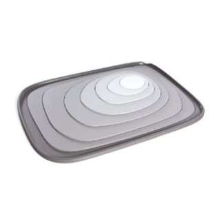   for the Small Dishes or the Dishwasher Overload, Grey 
