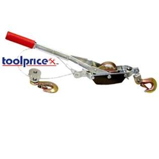 US Freight 2 Ton Power Puller Come Along 