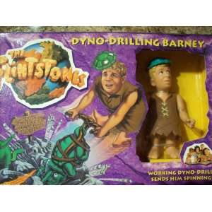  The Flintstones, Dyno Drilling Barney Toys & Games