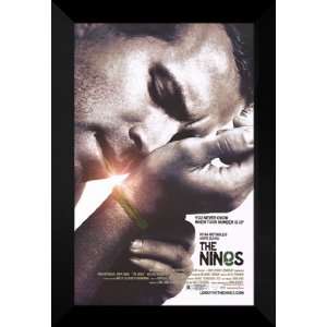  The Nines 27x40 FRAMED Movie Poster   Style A   2007