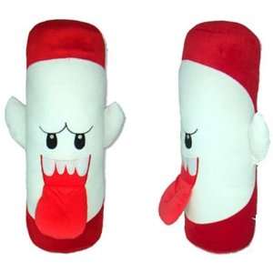  Super Mario Brothers  Boo Cylinder Pillow Toys & Games