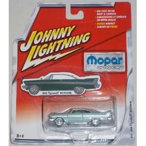   Lightning Mopar or no Car Pink/Red 1970 Dodge Charger Toys & Games