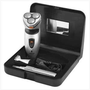Mens 3 In 1 Smart Electric Personal Groomer and Shaver  
