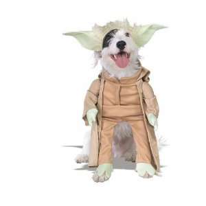  Rubies Yoda Pet Costume Large Style# 50101
