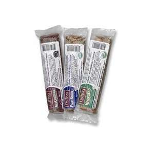  Nutiva Hemp Seed Bar Sample 3 pack (1 of each flavor 