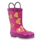 Kamik Girls Rain Boot Crush   Pink