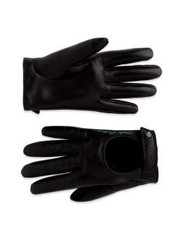Harley Davidson® Full Finger Leather Gloves 97266 10VW  
