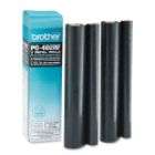 machine fax thermal transfer refill rolls for brother plain paper fax 