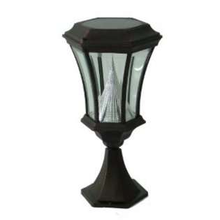 Design House 502112 Black Lamp Post Replacement Electrical from  