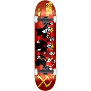  Blind Creager Communist Party Complete Skateboard   8.0 w 