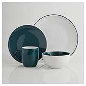 Buy Dinner Sets from our Tableware range   Tesco