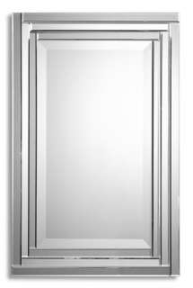 Wall/Mantle/Bathroom Hanging Mirror 22x34  