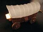 covered wagon lamp  