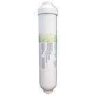 TST Water IN 1011 Coconut Shell GAC Carbon Inline Water Filter
