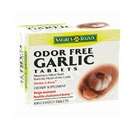 Garlic Supplements Odor Free Garlic 300 Mg Dietary Supplement Tablets 