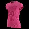 Camiseta Nike Just Do It Pattern (8   15 años)   Chicas