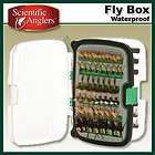 Scientific Anglers Waterproof Fly Box Special Dry 516 Medium Green 