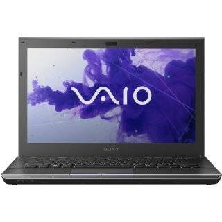 Sony VAIO VPCSA43FX / BI 13.3 Inch Laptop (Jet Black)