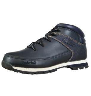 Timberland Euro Sprint 33524 Mens Boots Blue  