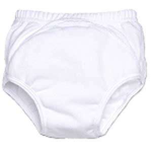  Training Pants White 29 35lbs Bambino Mio Health 