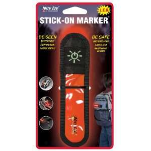   Ize SOM 03 Reflective LED Stick On Safety Marker