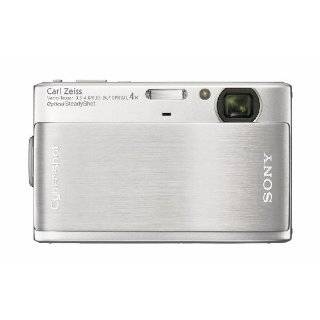  Sony Cybershot DSC T10 7.2 MP Digital Camera with 3x 