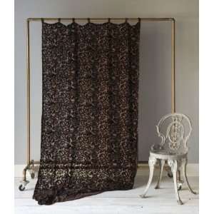  Bella Notte Linens New Primrose Curtain Panels